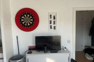 Helle 1-Zimmer-Wohnung in Münster-Mitte mit Balkon & sep. Küche – Theißingstraße 11, 48153 Josef, Münster – Vorschaubild 9
