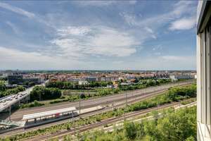 Möbliert: Premium wohnen im FRIENDS Tower – Die vollständige Adresse der Immobilie erhältst du vom Anbieter., 80639 Nymphenburg, München – Vorschaubild 18