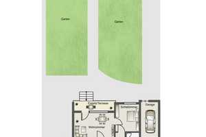 HEMING-IMMOBILIEN -  1-2 FH mit großem Garten - Kapitalanlage und/oder Selbstbezug zeitnah – Mainz-Bingen (Kreis) – Vorschaubild 36