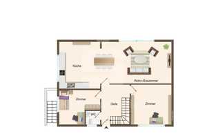 Großzügiges 6-Zimmer-Einfamilienhaus in Kürten! – Rheinisch-Bergischer Kreis – Vorschaubild 17