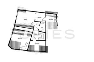 3 Häuser auf einen Streich - verbunden im beliebten Schnoor! – Die vollständige Adresse der Immobilie erhältst du vom Anbieter., 28195 Altstadt, Bremen – Vorschaubild 14