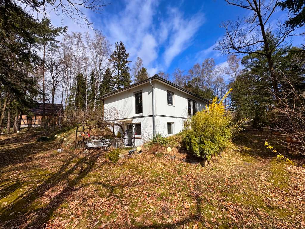 Immobilie in Suderburg - Provisionsfrei von privat: EFH (Bungalow) mit großen Grundstück und Tiefgarage - Bild 0