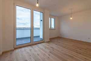 IM SIEBTEN HIMMEL: SELTENE A+ NEUBAU WOHNUNG IM RUHIGEN PARKVIERTEL MIT SÜDBALKON +PROVISIONSFREI+ – Köln – Vorschaubild 2