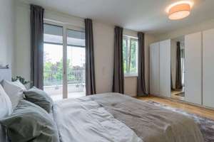 2 Balkone, TG & Aufzug: Lichtdurchflutete Neubauwohnung mit Südausrichtung im Nollendorfkiez – Else-Lasker-Schüler-Straße 6, 10783 Schöneberg, Berlin – Vorschaubild 9
