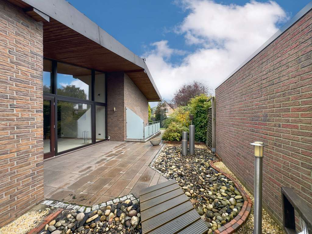 Immobilie in Wardenburg - Geräumiges Einfamilienhaus mit großzügigem Garten - Bild 4