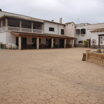 Bauernhofschule in Lloret de Vistalegre