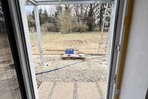 136 qm eigener Garten direkt vor der Terrasse! KfW 55 Energie A+ Eigentumswohnung im Gartengeschoss – Drahtzieherstraße 7, 90453 Krottenbach, Mühlhof, Nürnberg – Vorschaubild 12