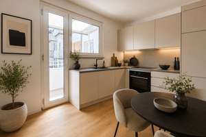 Urbanes Wohnen in Bestlage – hochwertig sanierter Erstbezug am Fürstenplatz – Die vollständige Adresse der Immobilie erhältst du vom Anbieter., 40215 Friedrichstadt, Düsseldorf – Vorschaubild 10