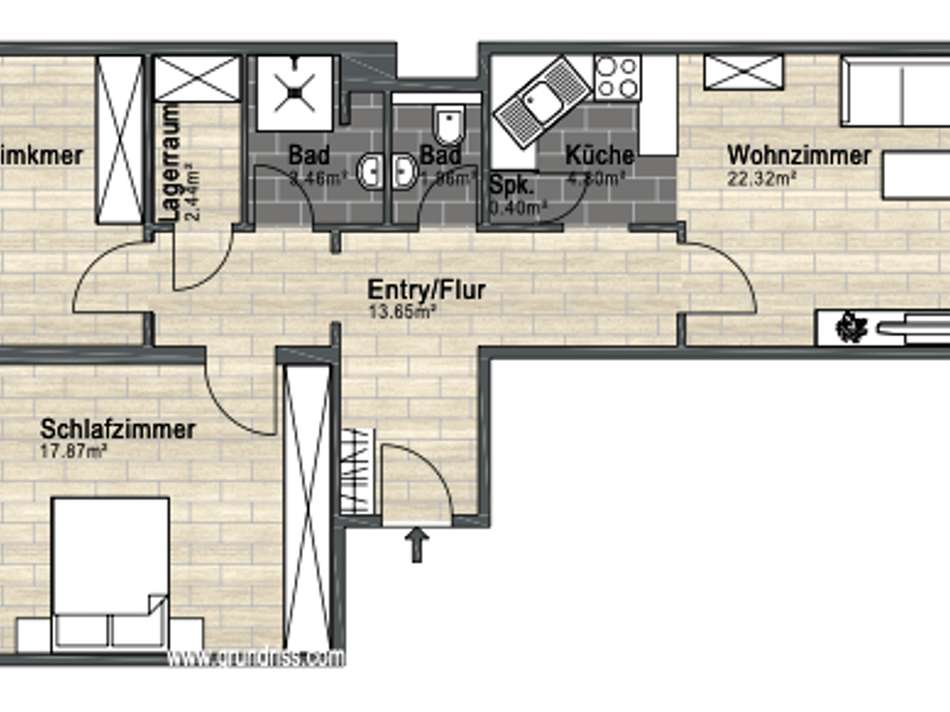 Grundriss