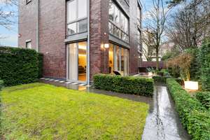 Wohnensemble Heiligengeisthöfe: Hochwertige Architektur, geschmackvolle Ausstattung, Blick ins Grüne – Die vollständige Adresse der Immobilie erhältst du vom Anbieter., 26121 Innenstadt, Oldenburg (Oldenburg) – Vorschaubild 16