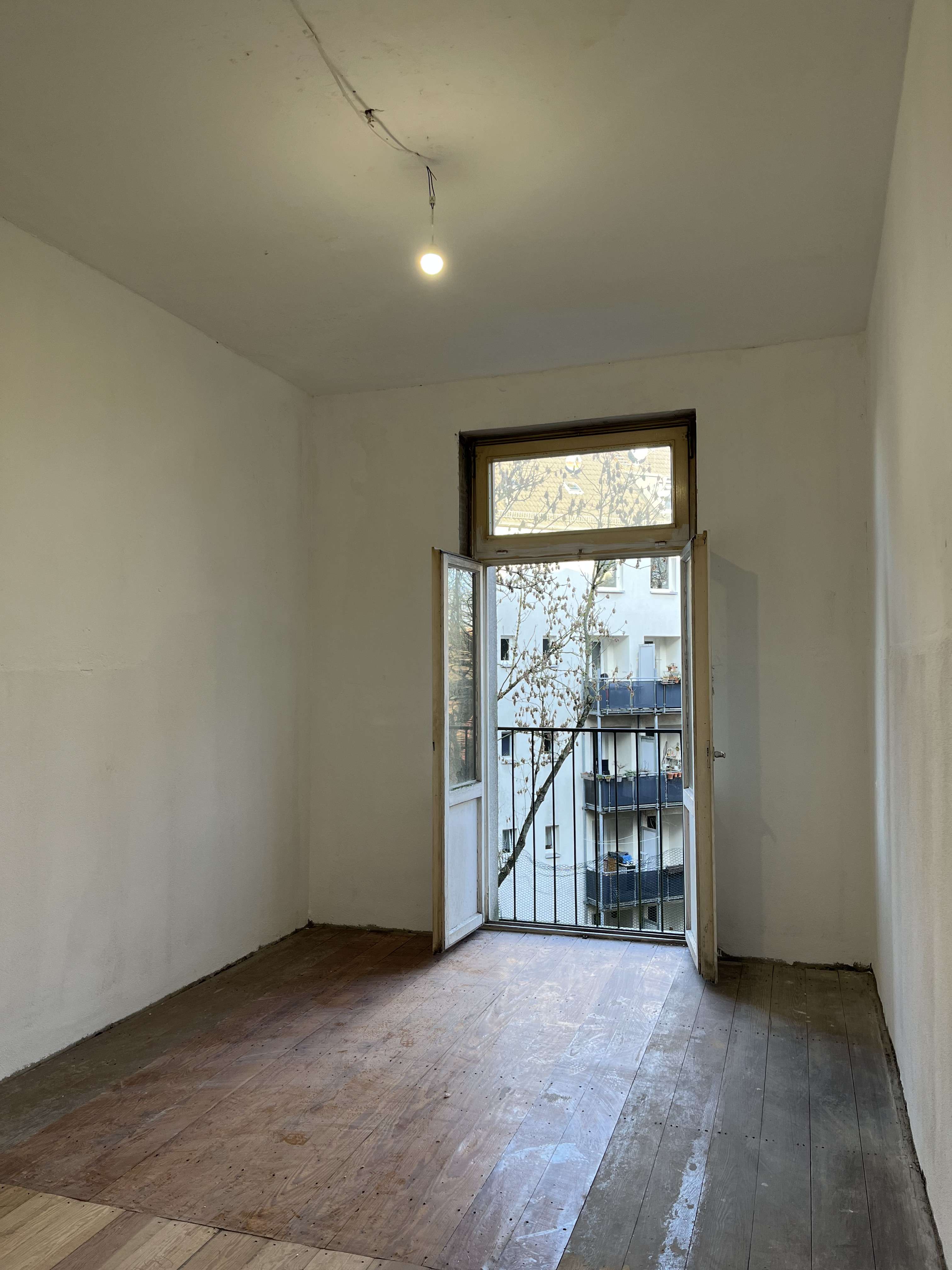 Wohnträume verwirklichen I 4,5 Zimmer I Renovierungsbedürftiger Altbau, Hamburg – Bild 4