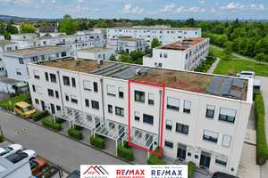 Modernes Wohnen, schönes RMH mit Dachterrasse in super Lage von Kirchheim mit Garten und Stellplatz – Die vollständige Adresse der Immobilie erhältst du vom Anbieter., 69124 Kirchheim, Heidelberg – Vorschaubild 1