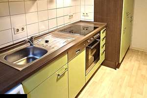Single-Wohnung 50m² , KM 325,- , 2 1/2 Zimmer , Balkon, Einbauküche – Vinckestr. 18a, 58097 Altenhagen, Hagen – Vorschaubild 2