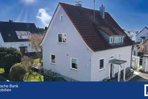 Charmantes Einfamilienhaus mit Gartenidylle in Burlafingen – Ihr neues Zuhause zum Wohlfühlen – Neu-Ulm (Kreis) – Vorschaubild 1