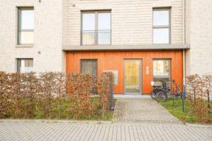 NEUBAU: Großzügige 2-Zi-Eigentumswohnung mit Balkon in Bothfeld | Barrierearm, KfW-55, PV-Anlage – Buchfinkstieg 3, 30657 Bothfeld, Hannover – Vorschaubild 18