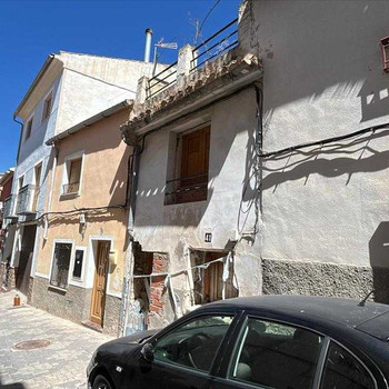 Immobilien zum Verkauf in Caravaca de la Cruz