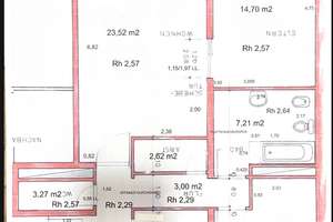 Helle, sanierte 3-Zimmer-Wohnung mit Einbauküche, Garage und Garten – Die vollständige Adresse der Immobilie erhältst du vom Anbieter., 55127 Lerchenberg, Mainz – Vorschaubild 10