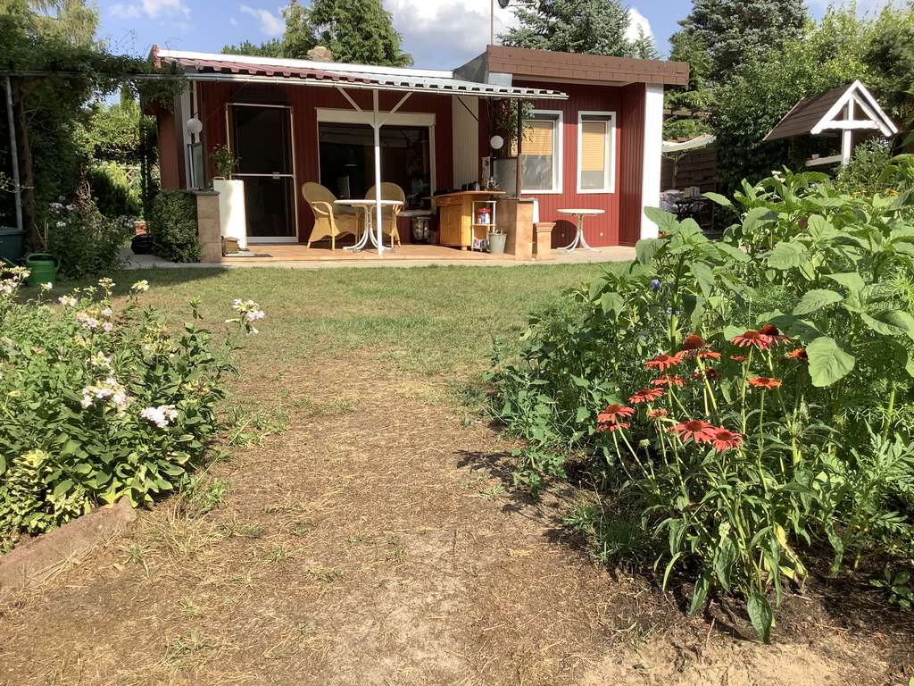 Immobilie in Warnow - Bungalow auf 580 m² Eigenland im Warnow-Durchbruchtal – Natur, Ruhe & Ausbaupotenzial - Bild 2