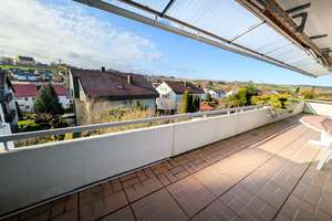 Großzügige Doppelhaushälfte mit Garten, Balkon, Sauna und Fernblick – Eichenstraße 27, 89155 Erbach – Vorschaubild 6