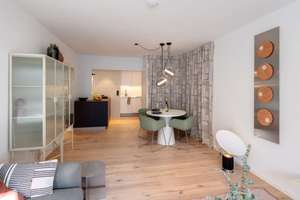 Dreimühlenviertel: Heller, stylischer 2-Zimmer Wohntraum - frei – Die vollständige Adresse der Immobilie erhältst du vom Anbieter., 80469 Dreimühlen, München – Vorschaubild 4