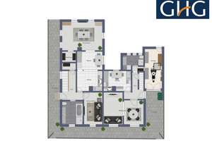 Leerstehendes Doppelhaus mit zwei Wohneinheiten und Gartengrundstücken in Hechingen *PROVISIONSFREI* – Die vollständige Adresse der Immobilie erhältst du vom Anbieter., 72379 Hechingen – Vorschaubild 21
