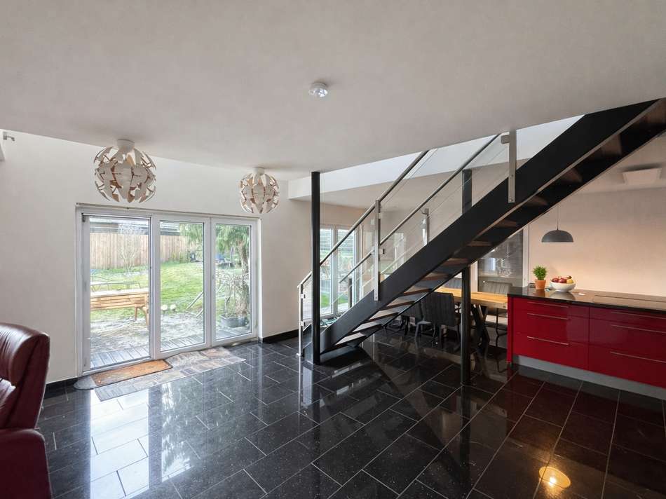 Wohn- und Essbereich