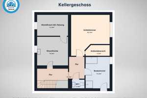 Modernisiertes und äußerst gepflegtes Einfamilienhaus mit Einliegerwohnung in  Zülpich - Bürvenich. – Eldernstraße 34, 53909 Euskirchen (Kreis) – Vorschaubild 43