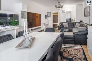 Großzügige 3-Zimmer-Wohnung im 8. Obergeschoss – mit Aufzug & Balkon – 63065 Mathildenschule, Offenbach am Main – Vorschaubild 2