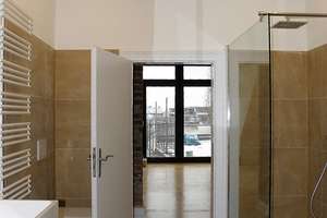 Nordstadt  Penthouse + Mansarde + Riesenterrasse Kirschblüte incl. – Wolfstr. 28, 53111 Nordstadt, Bonn – Vorschaubild 17