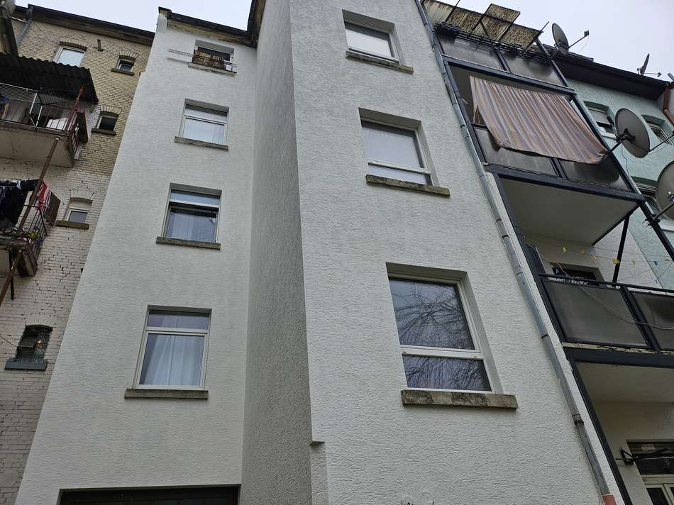 Hausansicht Hinten