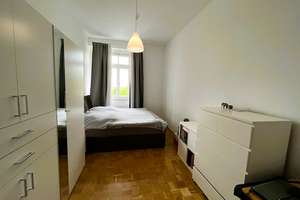 Helle 2-Zimmer-Wohnung mit Wintergarten in Potsdam-Bornstedt – befristet – Kirschallee 176, 14469 Bornstedt, Potsdam – Vorschaubild 4