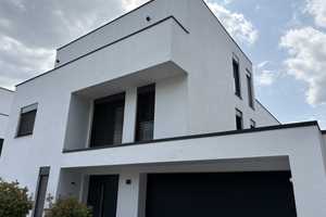 elegante Stadtvilla (Baujahr 2021) mit großer Garage u. Einliegerwohnung inkl. hochwertiger Küchen – Herford (Kreis) – Vorschaubild 3