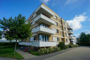 Kleve: Modernes Wohnen mit Komfort ? Stilvolle 3-Zimmer-Wohnung mit Balkon und zwei Bädern