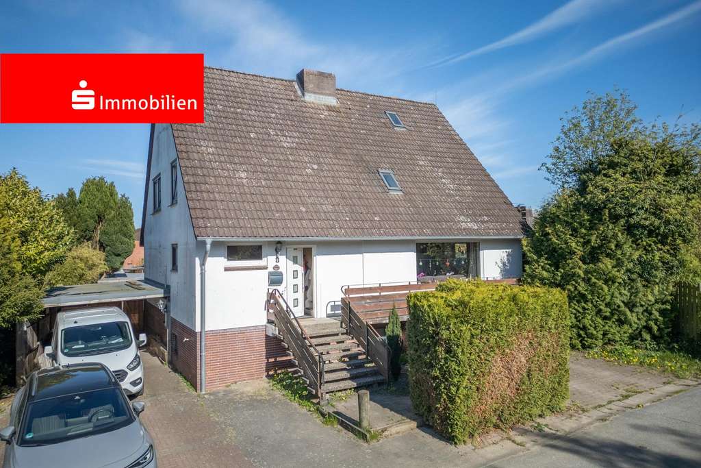 Immobilie in Lehmkuhlen - Viel Platz für die Familie - Bild 0