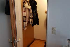 Exklusive, gepflegte 1-Zimmer-Wohnung mit Balkon und Einbauküche in zentraler Stuttgarter Lage – Römerstr. 68c, 70180 Lehen, Stuttgart – Vorschaubild 7