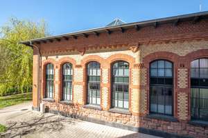 Rarität - Puristische Loft - im Industriedenkmal  Alter Schlachthof  Offenbach – 63071 Bachschule, Offenbach am Main – Vorschaubild 18