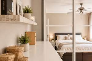 Charmante Erdgeschosswohnung mit traumhaftem Garten und Teich – In der Schleue 18, 47228 Bergheim, Duisburg – Vorschaubild 17