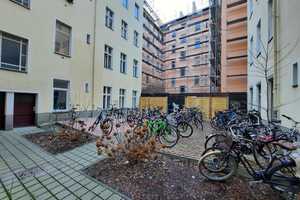 Ruhige und vermietete 2-Zimmer-Wohnung mit Balkon – Müggelstraße 5, 10247 Berlin – Vorschaubild 5