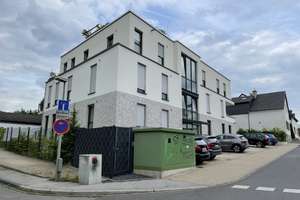 Schmuckstück im Zentrum: barrierefreie Wohnung mit kleinem Garten und Außenstellplatz – Am Scherfenbrand 11, 51375 Schlebusch, Leverkusen – Vorschaubild 1