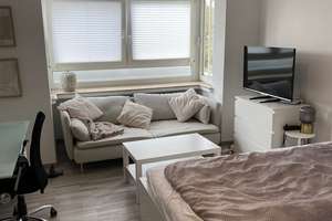 Helle 32 m² Wohnung im 3. OG in Düsseldorf Unterbilk – Benzenbergstraße 57, 40219 Unterbilk, Düsseldorf – Vorschaubild 1