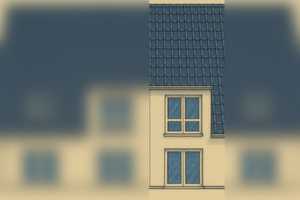 Energieeffizient leben: KfW-40 Reihenmittelhaus mit Garten & Stellplätzen – Lippe (Kreis) – Vorschaubild 2