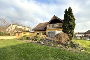Ihr Traum vom Eigenheim wird hier zur Realität! Einfamilienhaus mit großzügigem Garten – Karlsruhe (Kreis) – Vorschaubild 2