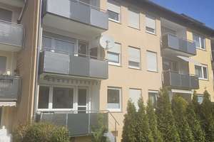 Helle 3-Zimmer-Wohnung mit Balkon in Stuttgart