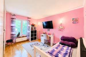 Moderne 2,5-Zimmer-Maisonettewohnung mit traumhaftem Garten in München-Feldmoching/Hasenbergl – Die vollständige Adresse der Immobilie erhältst du vom Anbieter., 80935 Lerchenau-Ost, München – Vorschaubild 10
