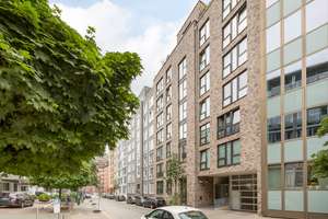 Attraktive 4 Zimmer Wohnung nahe der Speicherstadt.