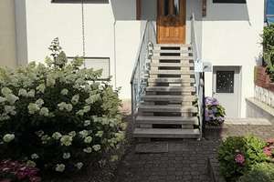 Gepflegtes Reihenmittelhaus in Laufach – Die vollständige Adresse der Immobilie erhältst du vom Anbieter., 63846 Laufach – Vorschaubild 1