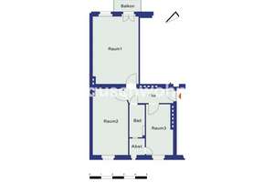 Tauschwohnung: Helle Wohnung im Winsviertel – Winsstr. 43, 10405 Prenzlauer Berg, Berlin – Vorschaubild 13