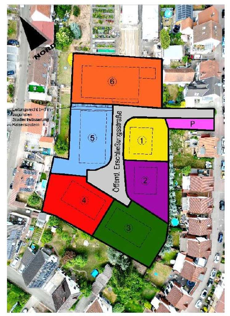 Grundstücke ab 193.000 € provisionsfrei zu verkaufen