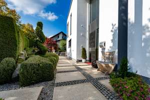 Schuch Immobilien – Solitär der Extraklasse mit Rheinblick – Die vollständige Adresse der Immobilie erhältst du vom Anbieter., 55411 Bingen am Rhein – Vorschaubild 4