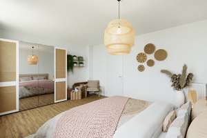 Reihenmittelhaus KfW-40 NH mit ca. 122 m² Wohnfläche | Neubauprojekt in Darmstadt-Eberstadt – Die vollständige Adresse der Immobilie erhältst du vom Anbieter., 64297 Eberstadt, Darmstadt – Vorschaubild 3